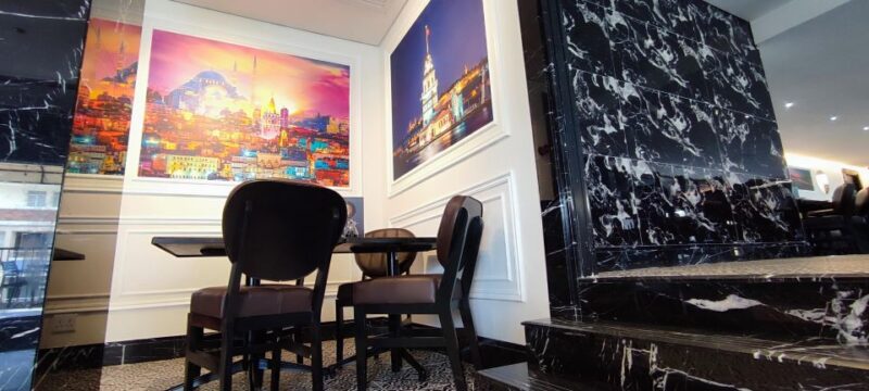 Cape Town: Istanbul Kebab CT Authentic Turkish Restaurant - Pricing and Reservation