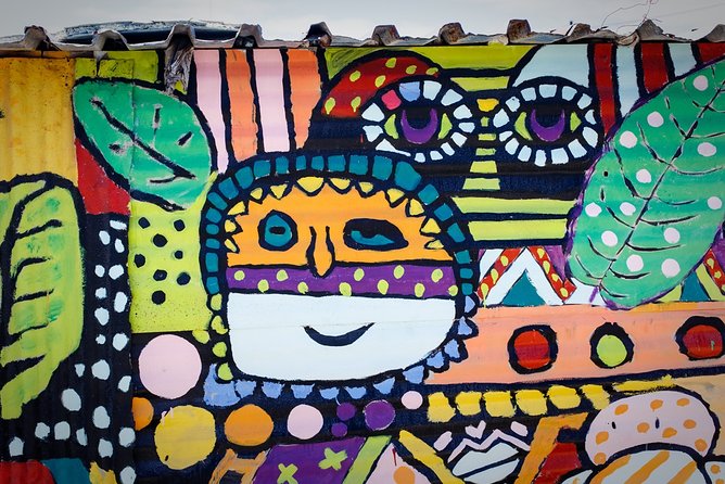 Cape Town Khayelitsha Township Tour - Volunteering and Mural Painting Opportunities