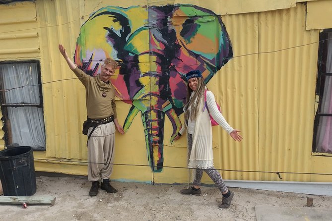 Cape Town Khayelitsha Township Tour - Accessibility and Private Transportation