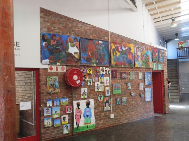 Cape Town: Langa Township Half- Day Tour - Itinerary