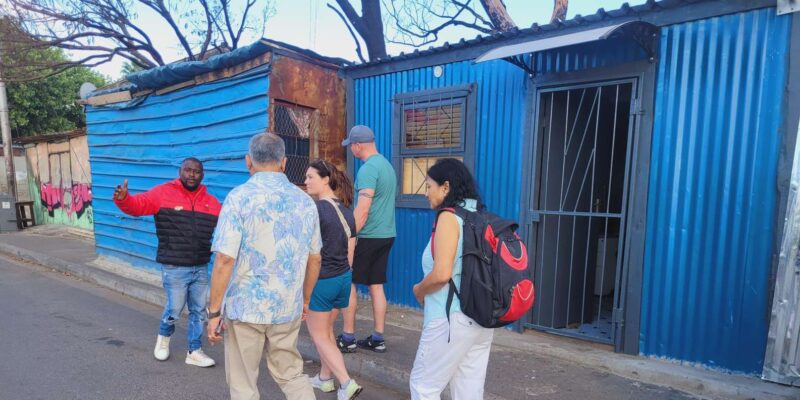 Cape Town: Langa Township Walking Tour - Historical Context