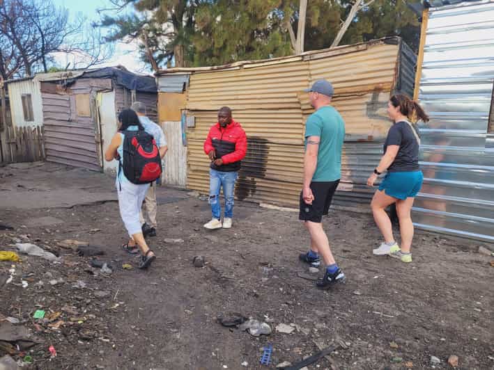 Cape Town: Langa Township Walking Tour - Cultural Highlights