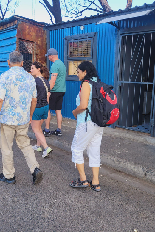 Cape Town: Langa Township Walking Tour - Community Engagement