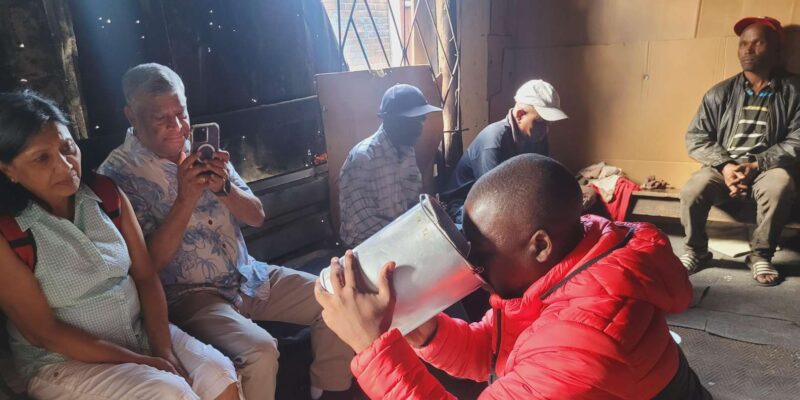 Cape Town: Langa Township Walking Tour - Visitor Feedback