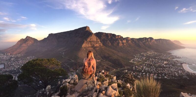 Cape Town: Lions Head Guided Hike at Sunset - Key Points