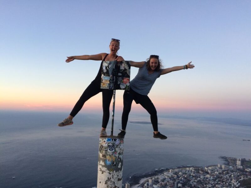Cape Town: Lions Head Guided Hike at Sunset - Important Information