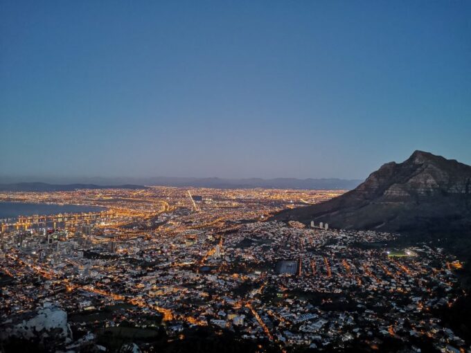 Cape Town: Lions Head Guided Hike at Sunset - Terrain and Difficulty