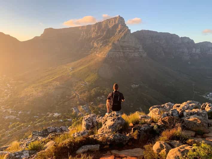 Cape Town: Lions Head Guided Hike With Mountain Goat Guides - Booking Information