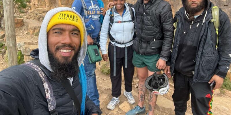 Cape Town: Lions Head Guided Hike With Mountain Goat Guides - Hike Experience