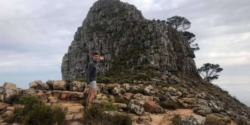 Cape Town: Lions Head Guided Hike With Mountain Goat Guides - Meeting Point and Additional Information