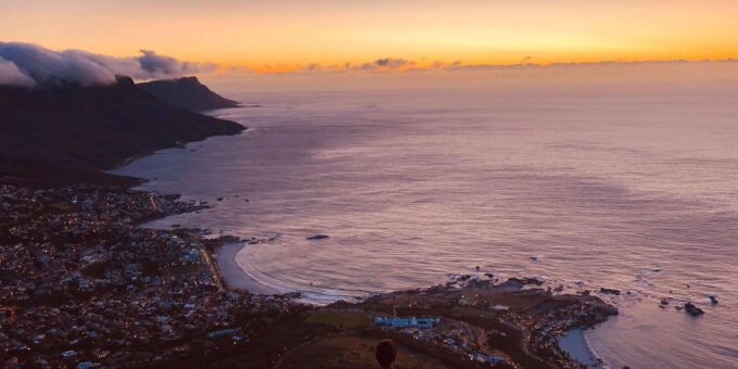 Cape Town: Lions Head Guided Hike With Mountain Goat Guides - Moderate Hike With Challenges