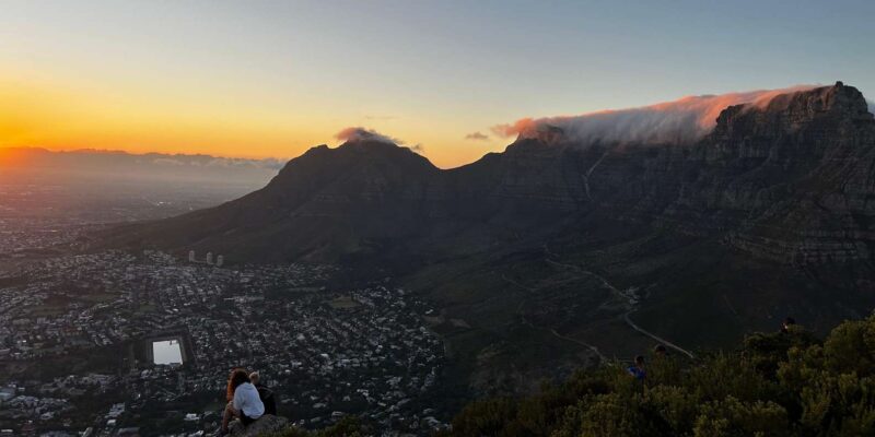 Cape Town: Lions Head Summit Hike - Inclusions and Amenities