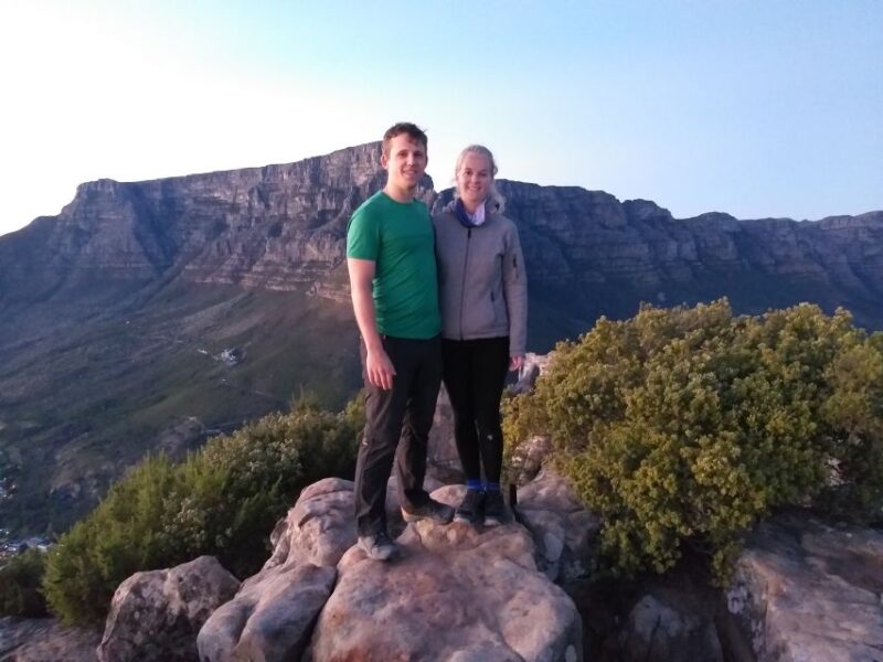 Cape Town: Lions Head Sunrise Hike - Key Points
