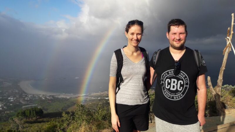 Cape Town: Lions Head Sunrise Hike - Hiking Routes