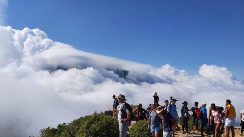Cape Town: Lions Head Sunrise & Sunset Guided Hike - Itinerary Details