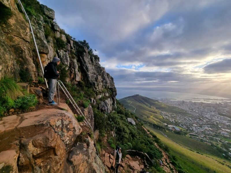 Cape Town: Lions Head Sunrise & Sunset Guided Hike - Highlight Experiences