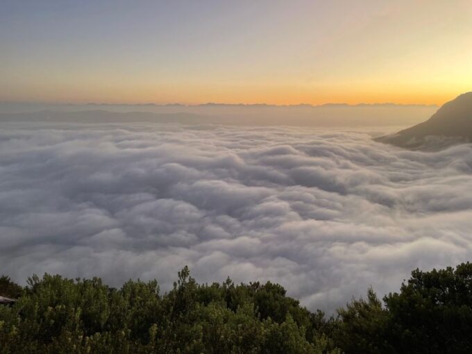Cape Town: Lions Head Sunrise & Sunset Guided Hike - Guided Tour