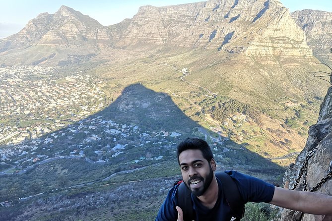Cape Town: Lions Head Sunset Hike - Meeting and Pickup