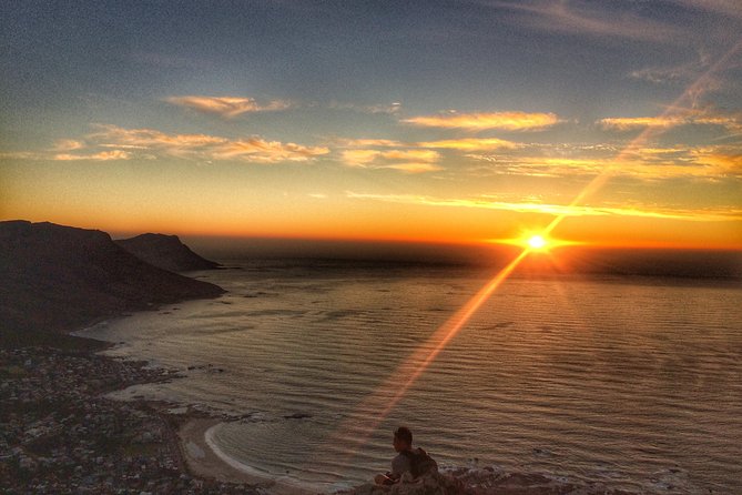 Cape Town: Lions Head Sunset Hike - Inclusions and Exclusions