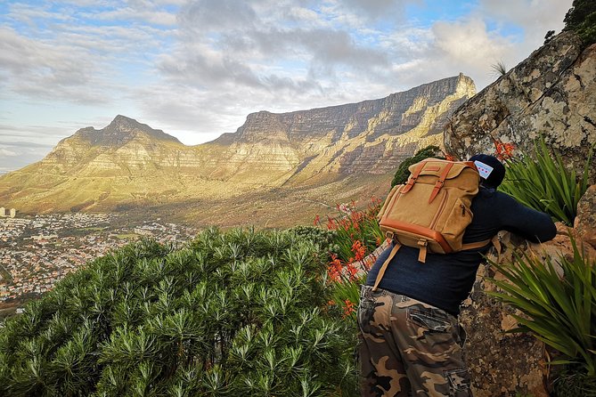 Cape Town: Lions Head Sunset Hike - Safety Considerations