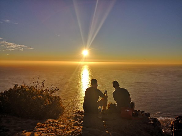 Cape Town: Lions Head Sunset Hike - Booking and Confirmation