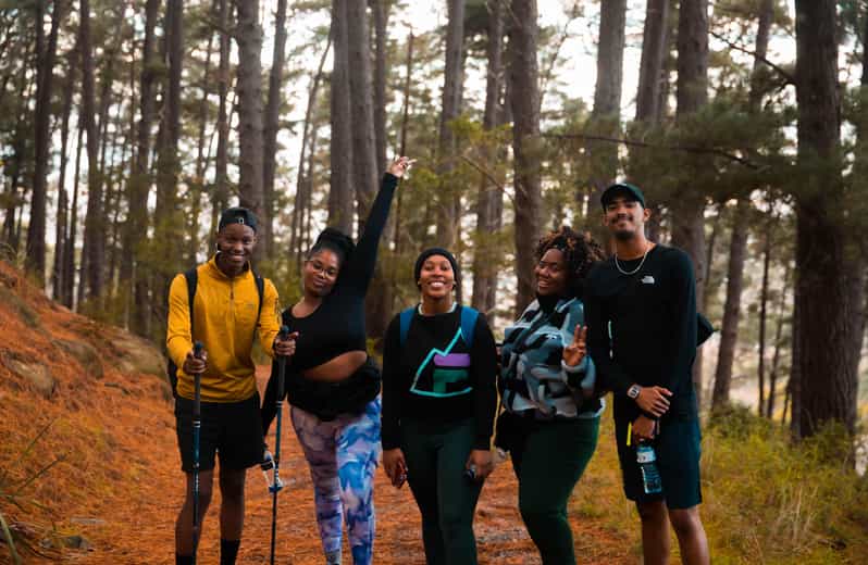 Cape Town: Lions Head & Table Mountain Guided Hiking Tours - Hiking Experience and Highlights