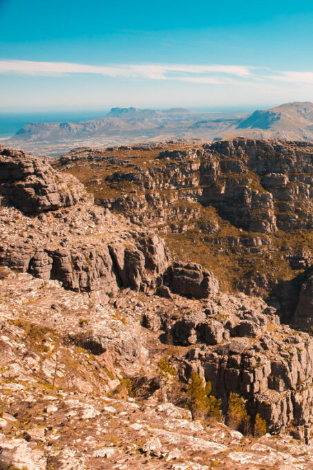 Cape Town: Lions Head & Table Mountain Guided Hiking Tours - Meeting Point and Transportation
