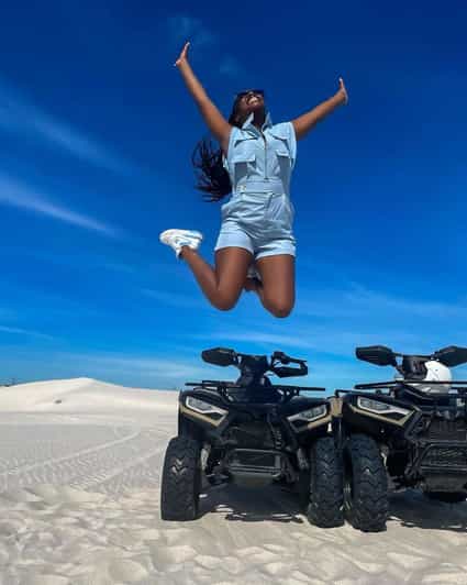 Cape Town: Luxury City Tour With Atlantis Dunes Adventure - Key Points