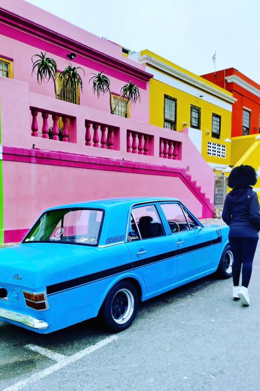 Cape Town: Luxury City Tour With Atlantis Dunes Adventure - Itinerary Highlights