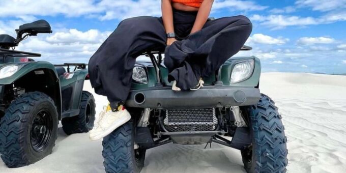 Cape Town: Luxury City Tour With Atlantis Dunes Adventure - Gourmet Lunch at High-end Restaurant