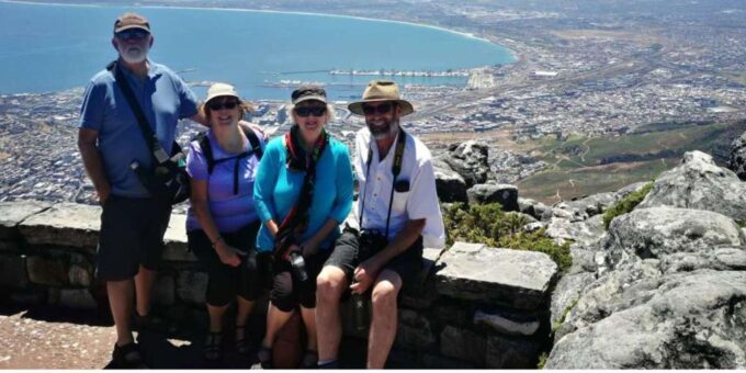 Cape Town Must-Do 4 Day Private Tour (Includes Hotel Accomm) - Included Services