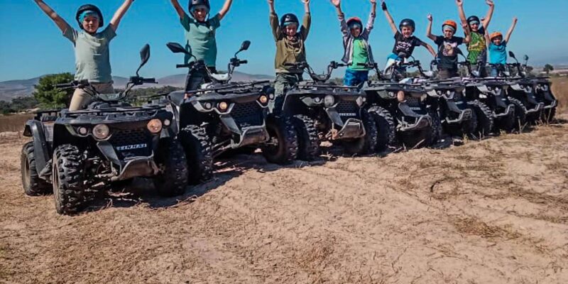 CAPE TOWN: OSTRICH RANCH QUAD BIKE RIDE & OSTRICH TOUR - What to Bring and Avoid