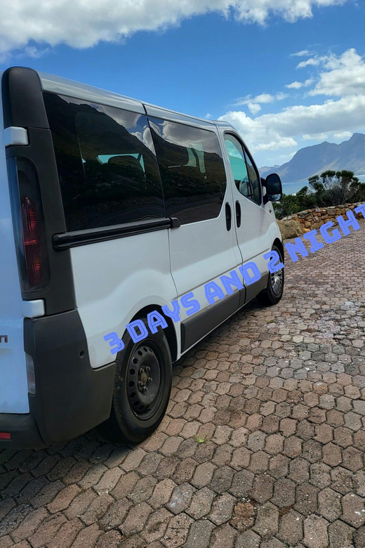 Cape Town Overberg Full Day Tour - Atlantis Dunes Experience