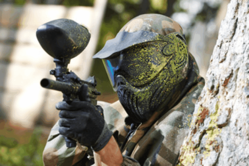 CAPE TOWN: PAINTBALL GAME IN MELKBOS WITH WILDX - Pricing and Duration Details