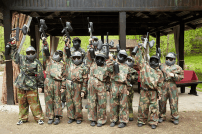 CAPE TOWN: PAINTBALL GAME IN MELKBOS WITH WILDX - Language and Cancellation Policy