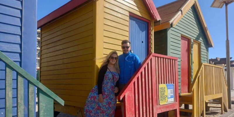 Cape Town .Penguin & Cape of Good Hope Half Day Share Tour - Cancellation Policy