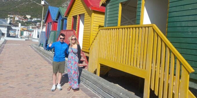 Cape Town .Penguin & Cape of Good Hope Half Day Share Tour - Important Information