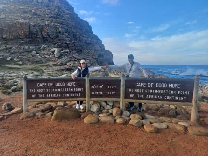 Cape Town .Penguin & Cape of Good Hope Half Day Share Tour - Customer Reviews