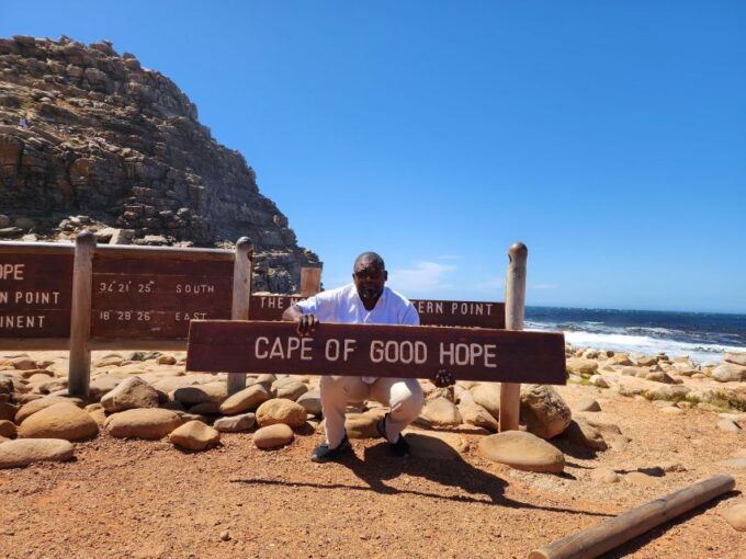 Cape Town: Peninsula, Penguins & Cape of Good Hope Day Tour - Boulders Penguin Colony