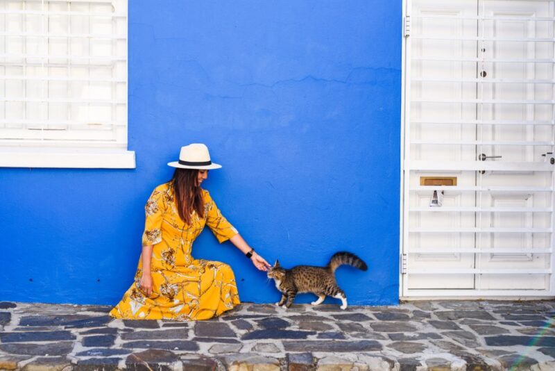 Cape Town: Photoshoot in the Bo-Kaap Neighborhood - Key Points