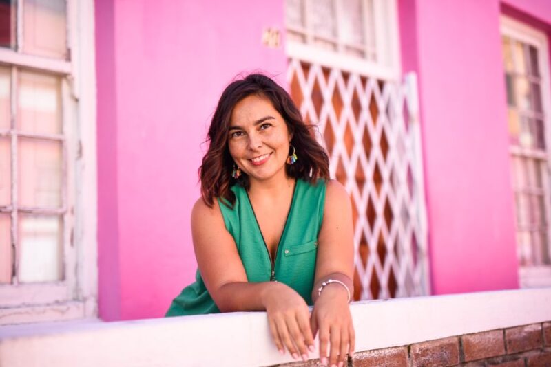 Cape Town: Photoshoot in the Bo-Kaap Neighborhood - Included in the Package