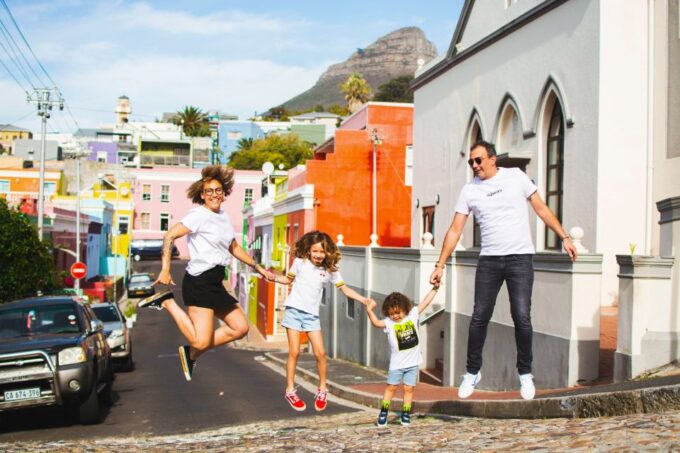 Cape Town: Photoshoot in the Bo-Kaap Neighborhood - History and Culture