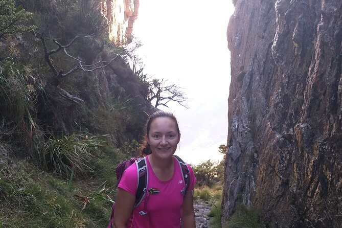 Cape Town: Platteklip Gorge Half-Day Hike on Table Mountain - Physical Fitness Requirements