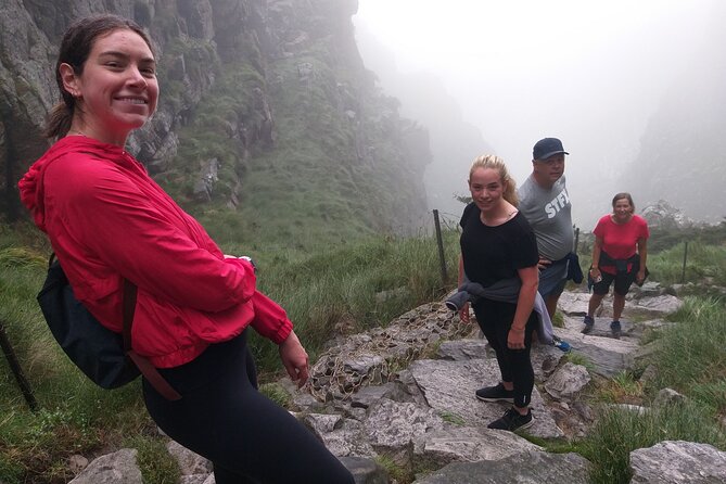 Cape Town: Platteklip Gorge Half-Day Hike on Table Mountain - Group Size and Inclusions