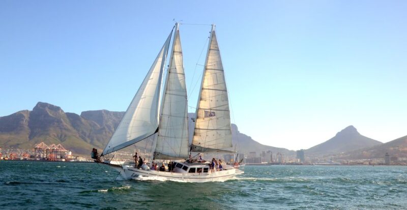 Cape Town: Pre-Sunset Champagne Cruise - Key Points