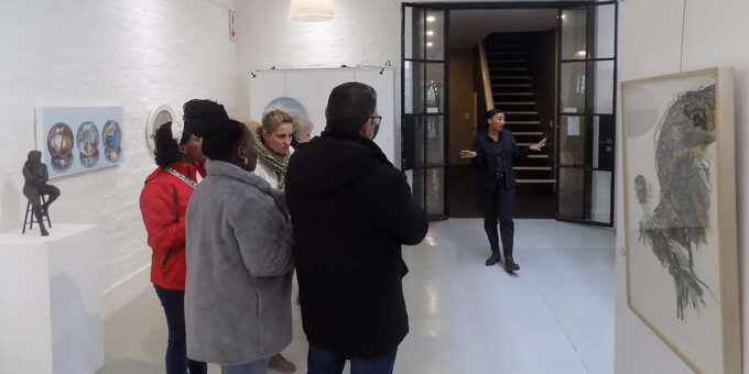 Cape Town: Premium Small Group Wine Tour With Tastings - Accessibility