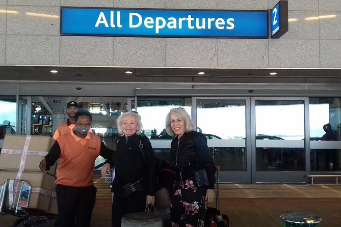 Cape Town Private Airport Transfer - Hassle-free Transportation
