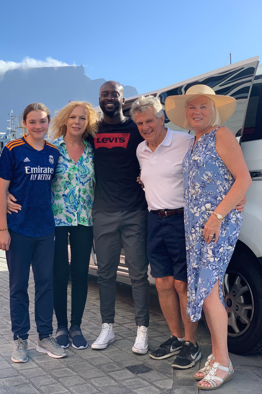 Cape Town Private Airport Transfers to City/Intercity - Key Points