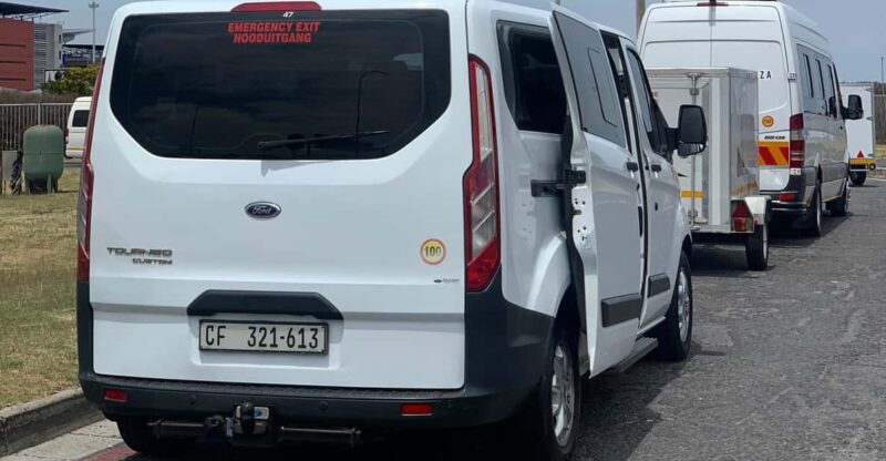 Cape Town Private Airport Transfers to City/Intercity - Accessibility and Amenities