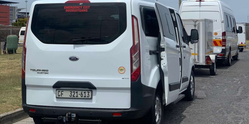 Cape Town Private Airport Transfers to City/Intercity - Renowned Landmarks and Attractions